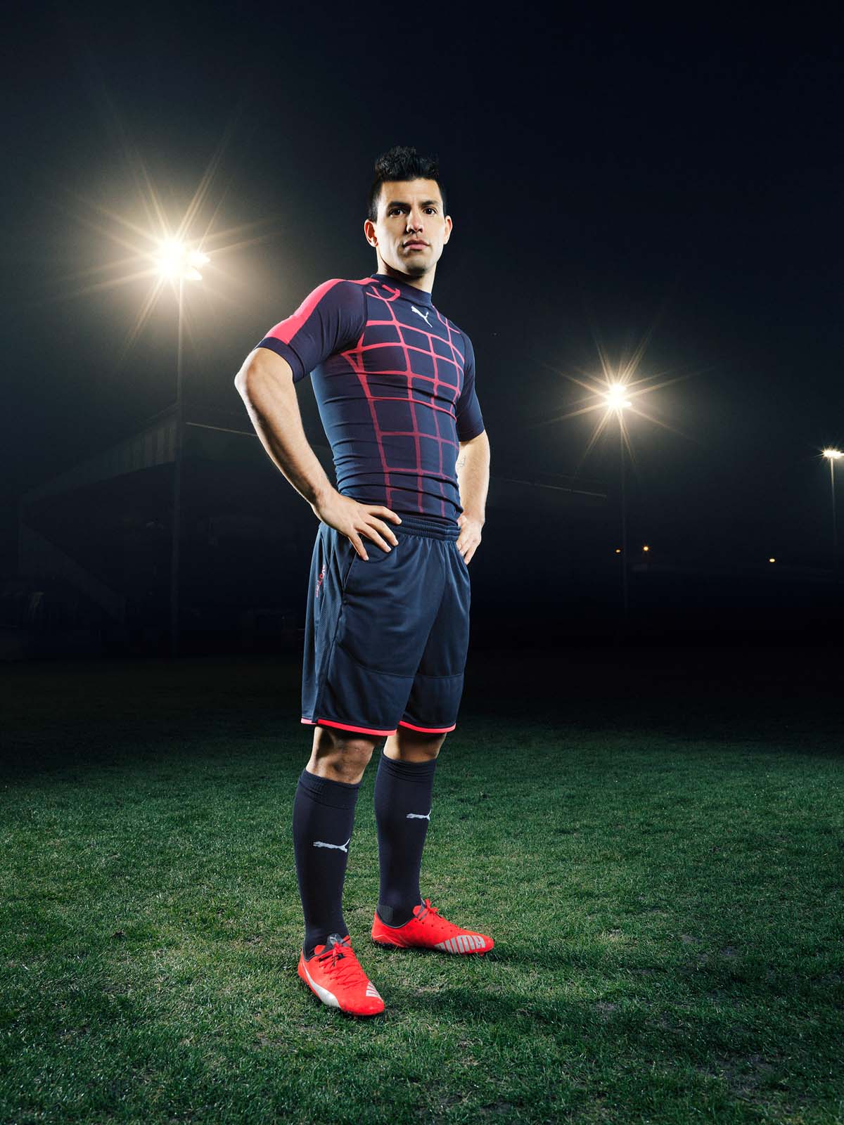 Puma sales evospeed studs